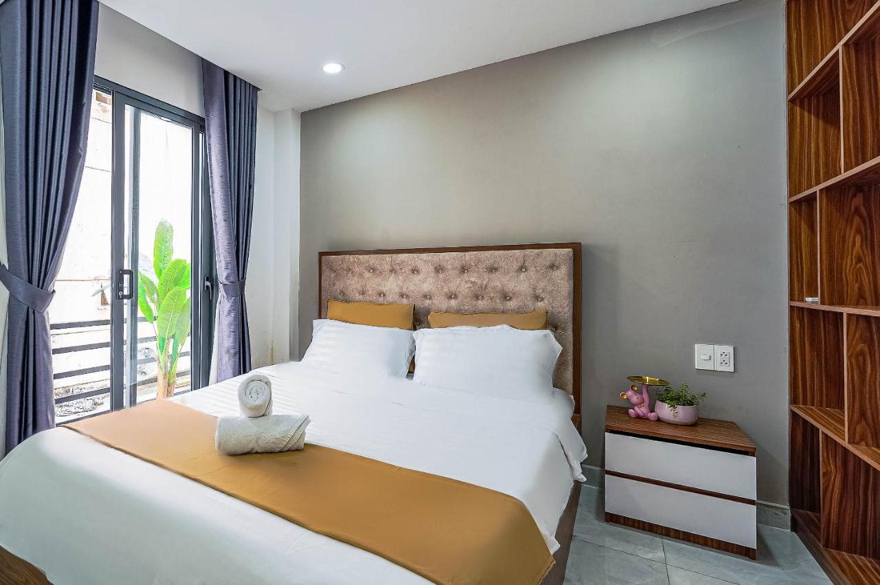 Spring Hill Apartment -The High Class Ciudad Ho Chi Minh  Exterior foto