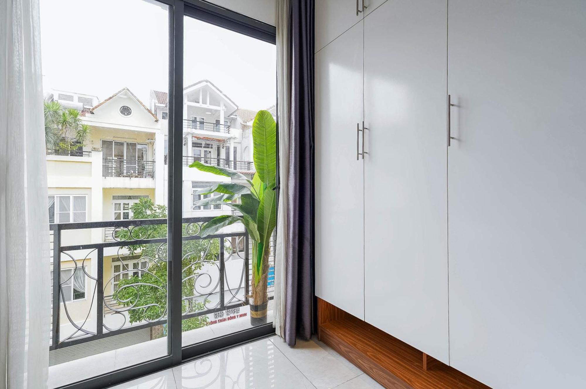 Spring Hill Apartment -The High Class Ciudad Ho Chi Minh  Exterior foto