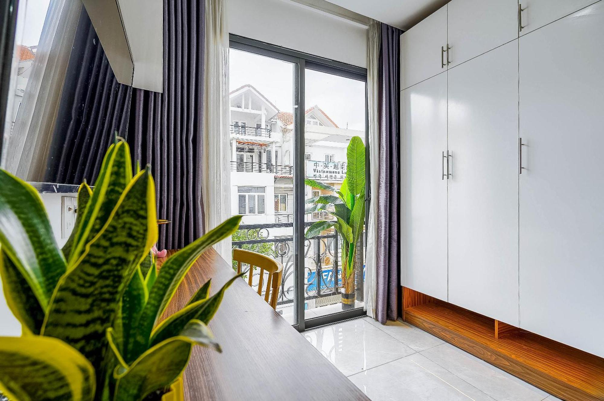 Spring Hill Apartment -The High Class Ciudad Ho Chi Minh  Exterior foto