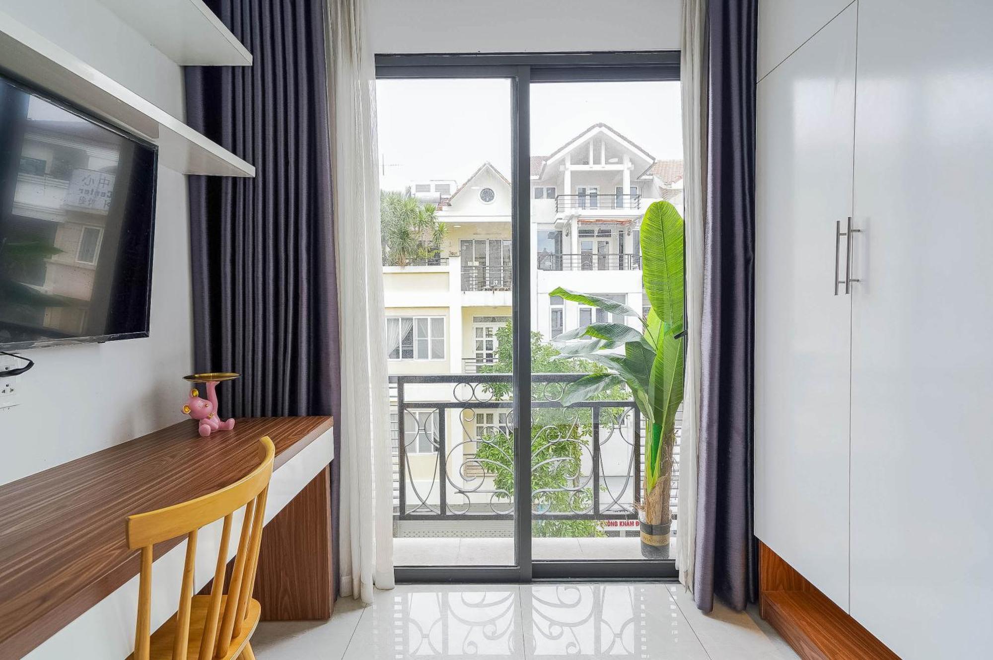 Spring Hill Apartment -The High Class Ciudad Ho Chi Minh  Exterior foto